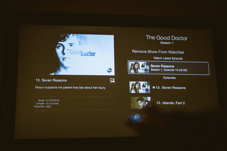 The Good Doctor – Medicine For The Heart