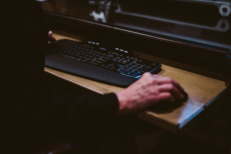 Keyboard, 50, fabulous & finally free.com