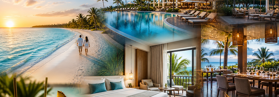 Solana Beach Mauritius Beach Holidays