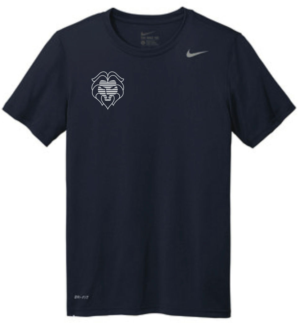 Nike Performance Dri-Fit Shirt (Navy)