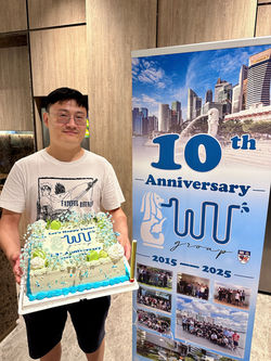 2025 Jul | 10th Anniversay