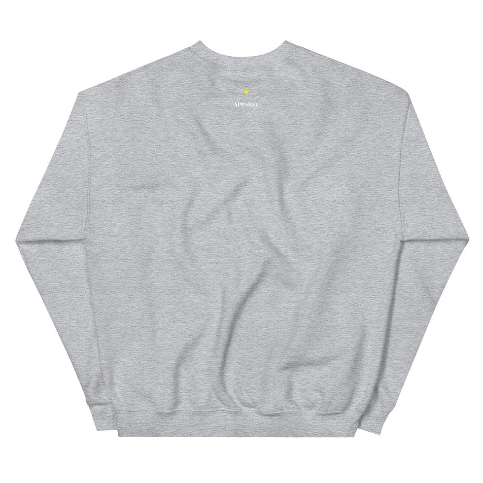 Thumbnail: BlackBoyJoy® Black Love Unisex Sweatshirt