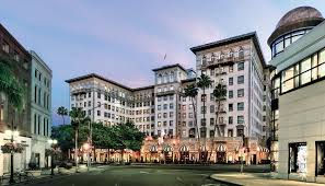 Beverly Wilshire Hotel