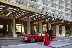 The Fairmont Century Plaza