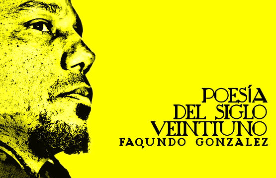 FAQUNDO Gonzalez - Poesia Del Siglo Veinitiuno - Front Cover