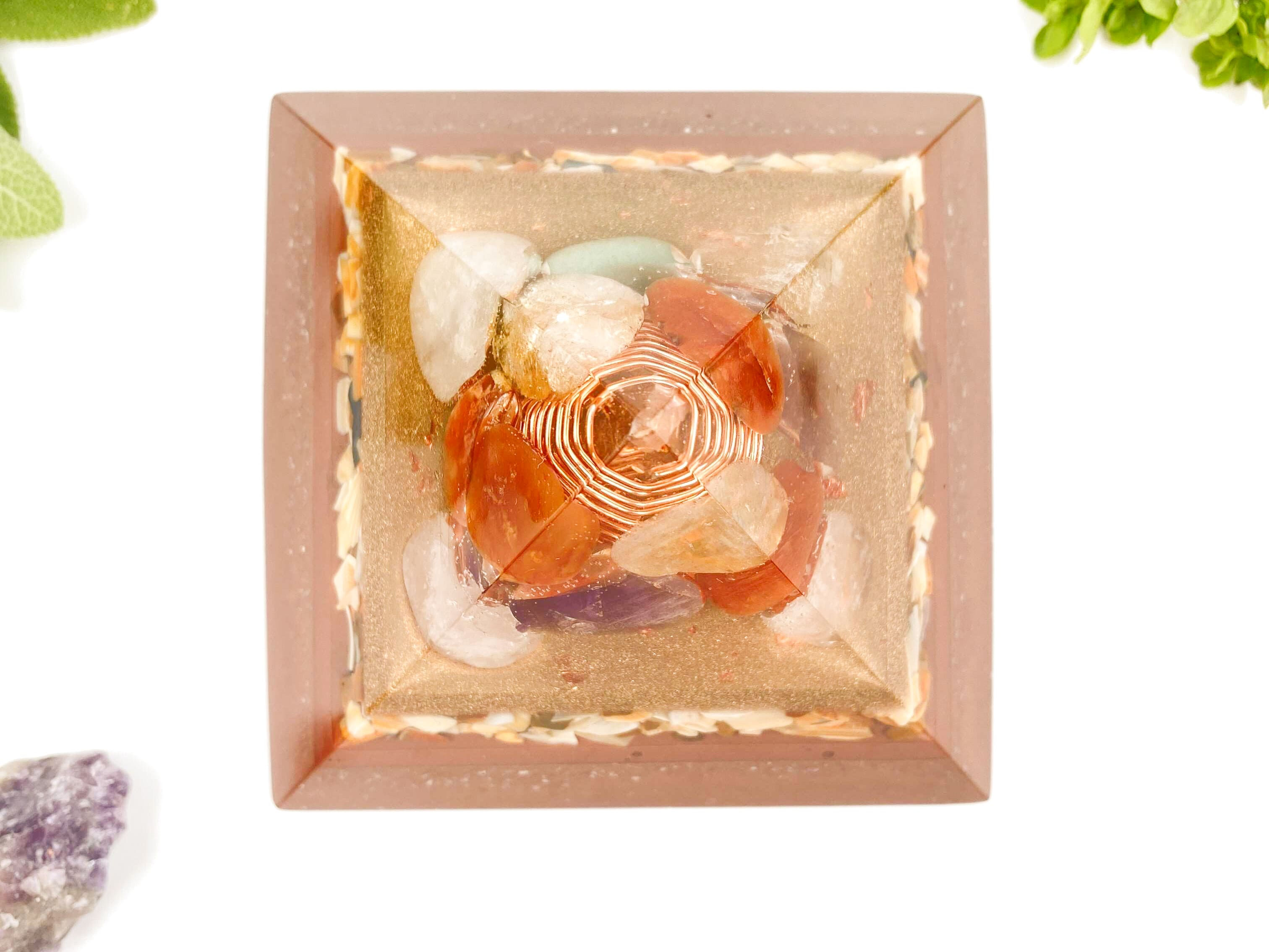 Giza Orgone Sea Breeze