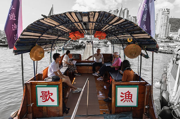 04_Sampan Boat_舢舨船.jpg