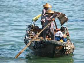 漁民用嘅漁船又點止一款呢