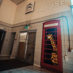 AC X INFUSE CAR SHOWROOM EVENT