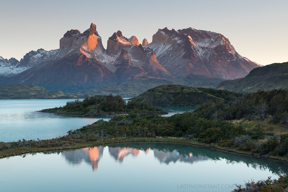 Fotoreise Patagonien 2024