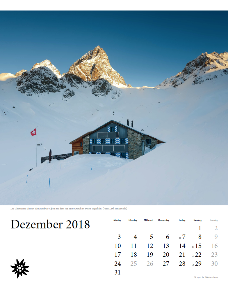Rother Alpenvereinskalender