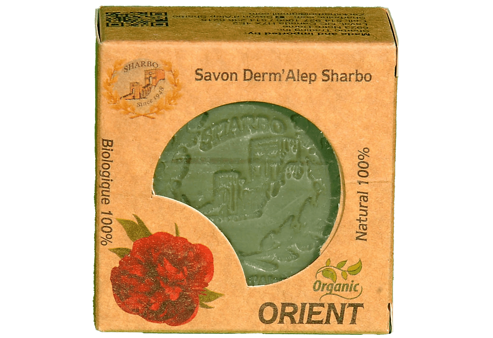 Thumbnail: Aleppo Soap Orient 30% Laurel Oil 125g