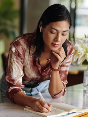 How to Stop Starting Over and Stay Consistent With Your Goals as a Woman