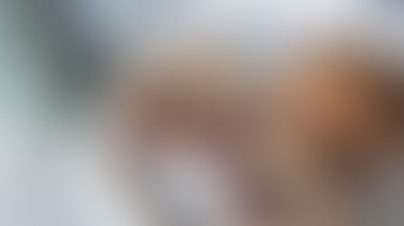 Healthy'ish Blueberry Zucchini Muffins