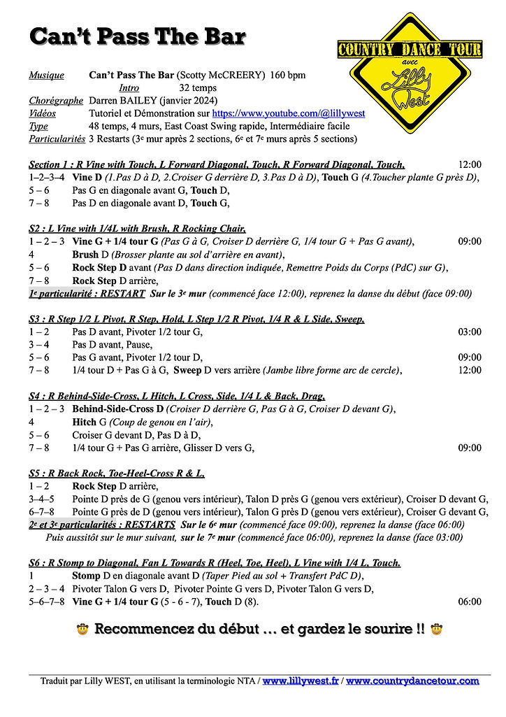 Can't Pass The Bar ( cant can t )