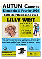 Journée organisée par Danse Passion
Tarif : 10€ (5€ pour les adhérents)
Renseignements et réservation recommandées au 06 07 26 12 10 ou par e-mail dansepassionautun@gmail.com