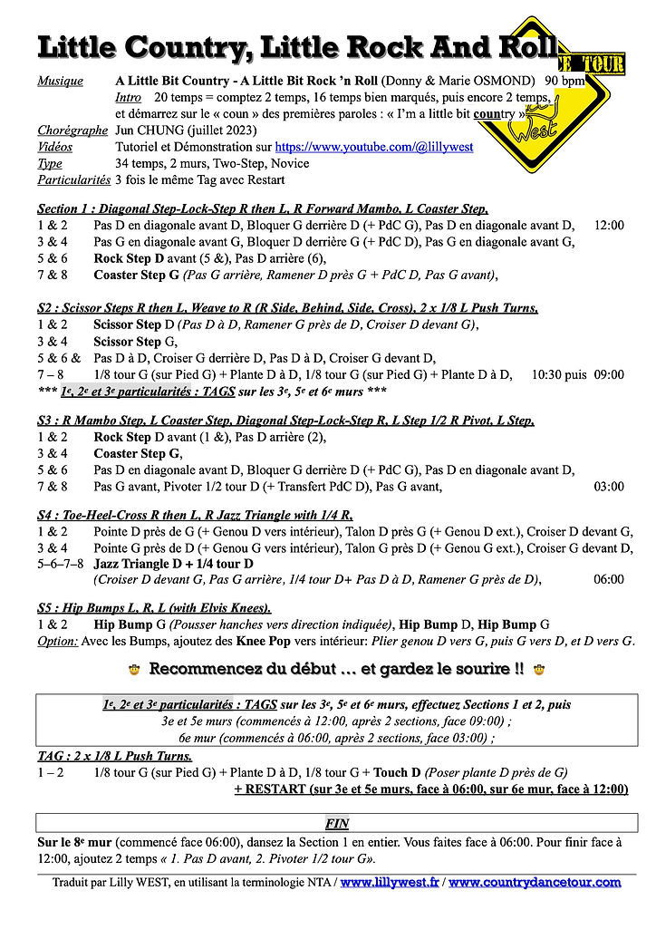 Little Country Little Rock'n'Roll