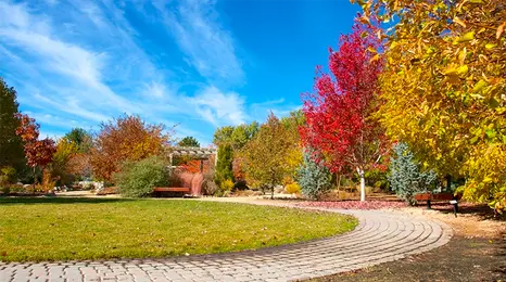 Rancho San Rafael Park, Walking Distance from Bailey's Group Home, Reno, NV