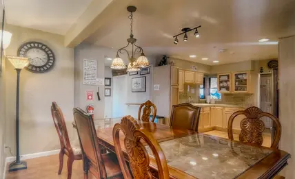 Dining Room at Baileys Group Home