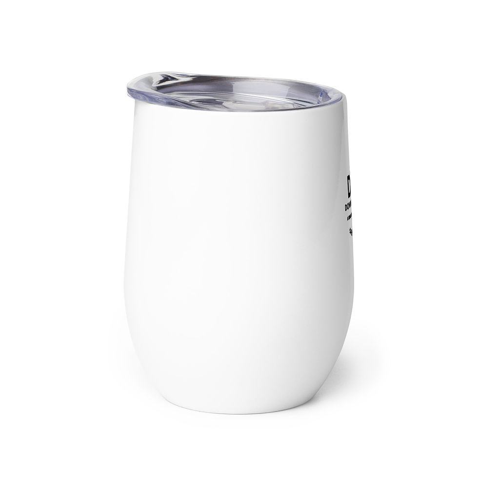 Thumbnail: Wine tumbler