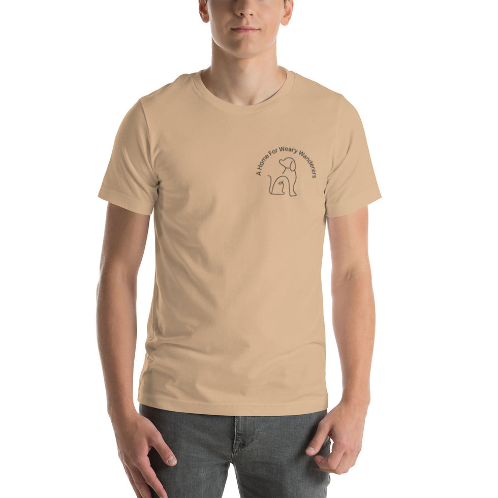 Thumbnail: Unisex t-shirt