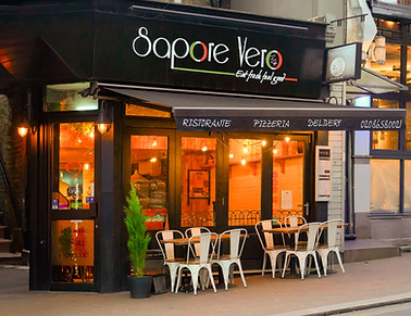 Sapore vero Beckenham