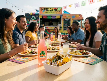 How to choose Mexican catering for London events (without the faff)