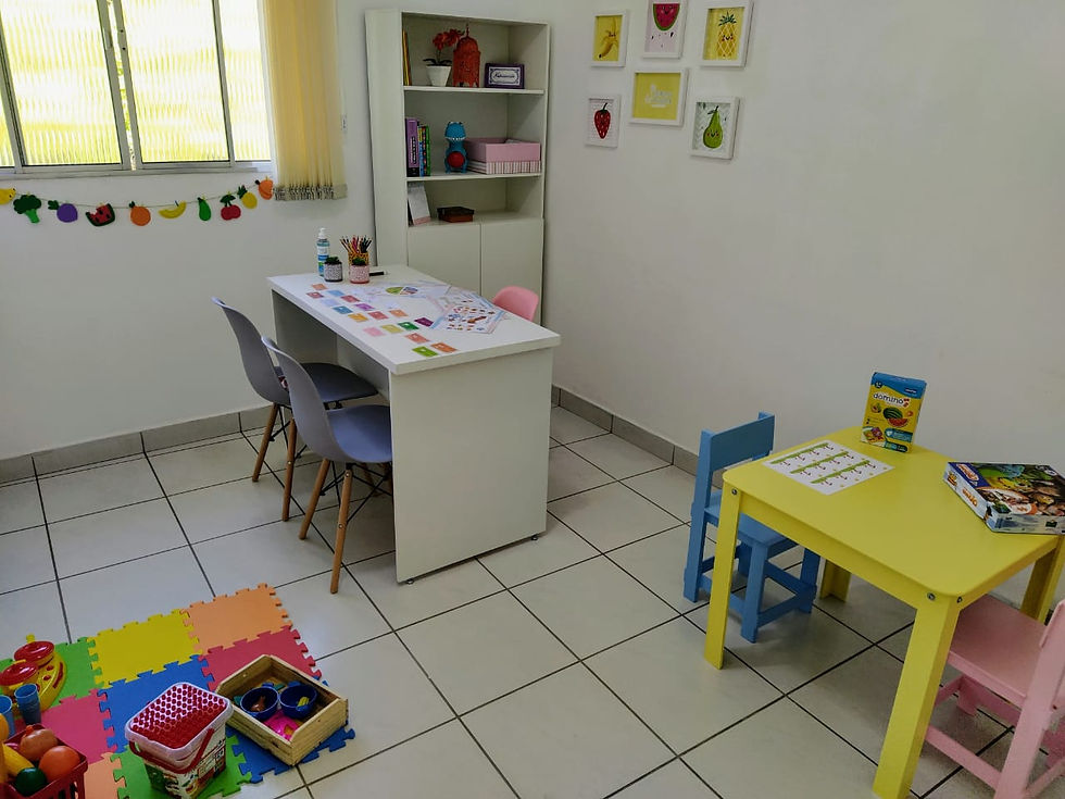 Consultório - Consulta presencial