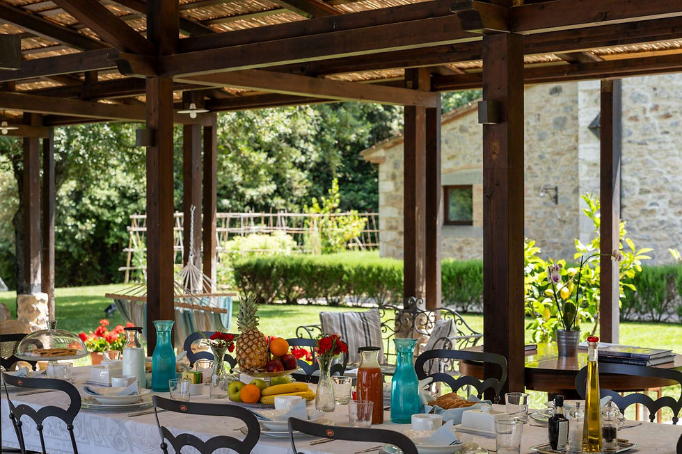 BELSENTIERO VERANDA