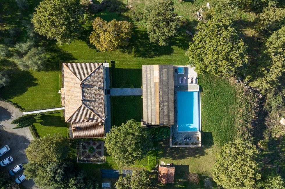 BELSENTIERO DRONE AERIAL