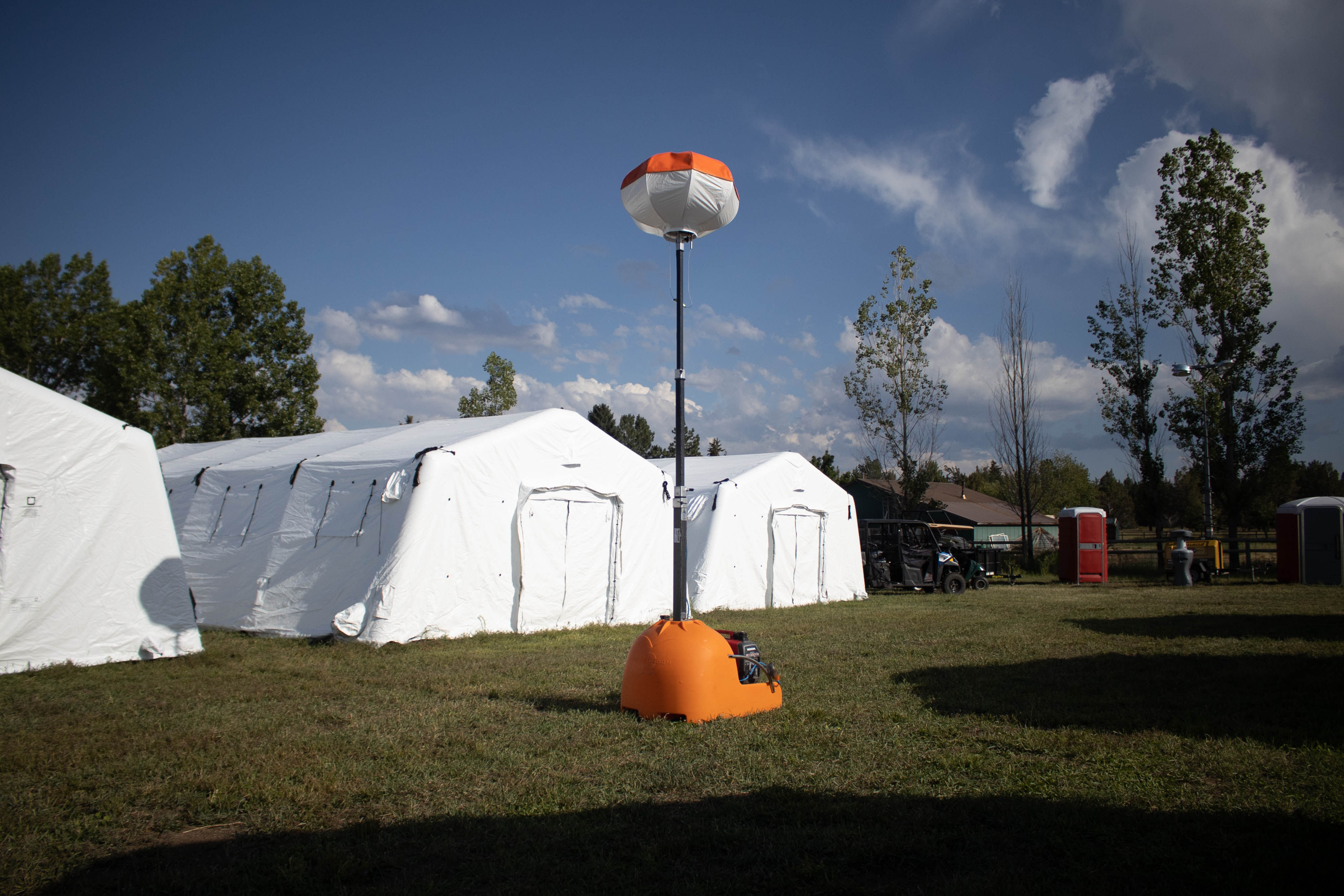 LED Balloon Light