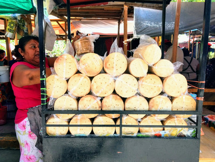 Juchitán y sus tehuanas