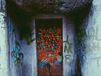 El problema del graffiti en el orden social y su no estética