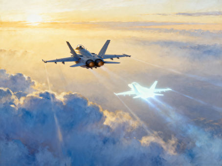 Loyal Wingman: When Man and Machine Learn to Trust the Sky Together