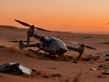 Dead Birds Don’t Sing: The Dark Side of Drone Obsolescence