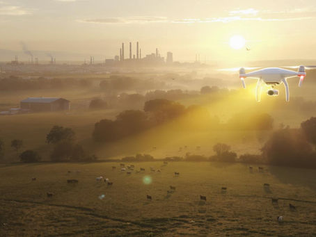 Why Drones Belong in the Vegan Toolkit