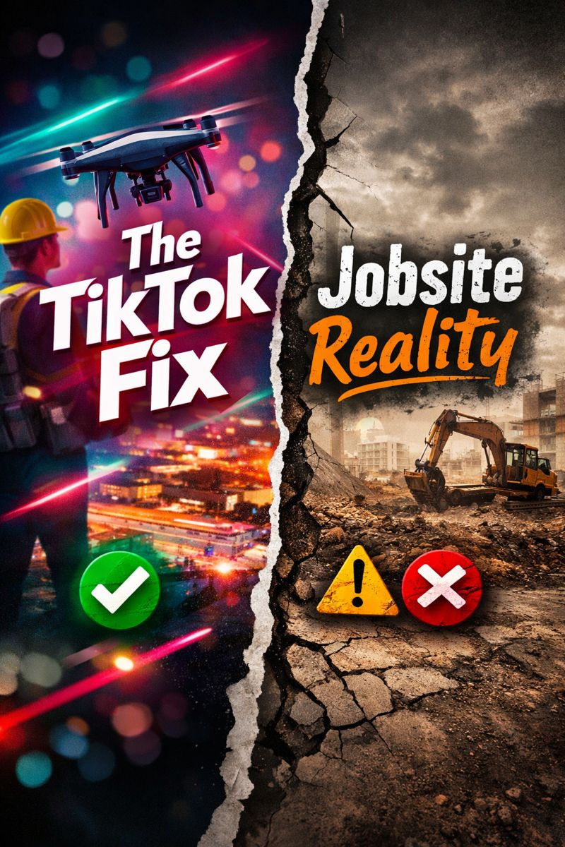 The TikTok Fix: When ‘It Looks Right’ Isn’t Enough