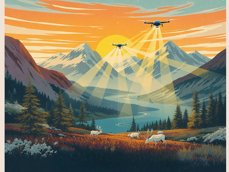 When Bears Become the Scapegoat: How Drones Can Reveal the Real Story Behind Alaska’s Predator Control