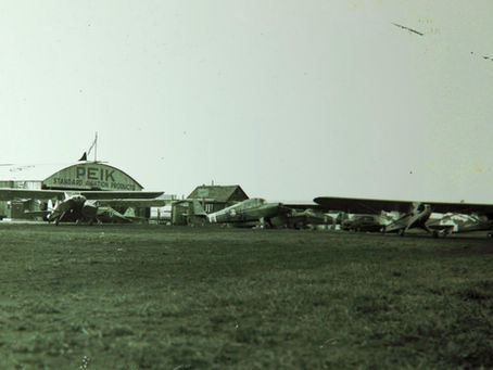 Where Have All the Airports Gone?