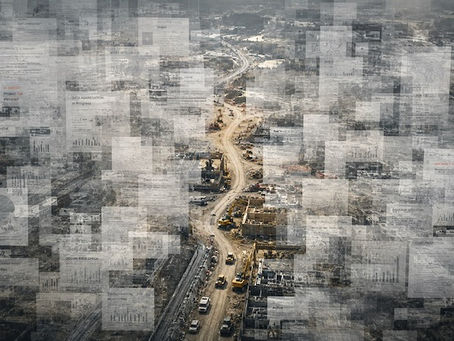 The Modern Industry Problem: Drowning in interpreted complexity. Starving for clear continuity.