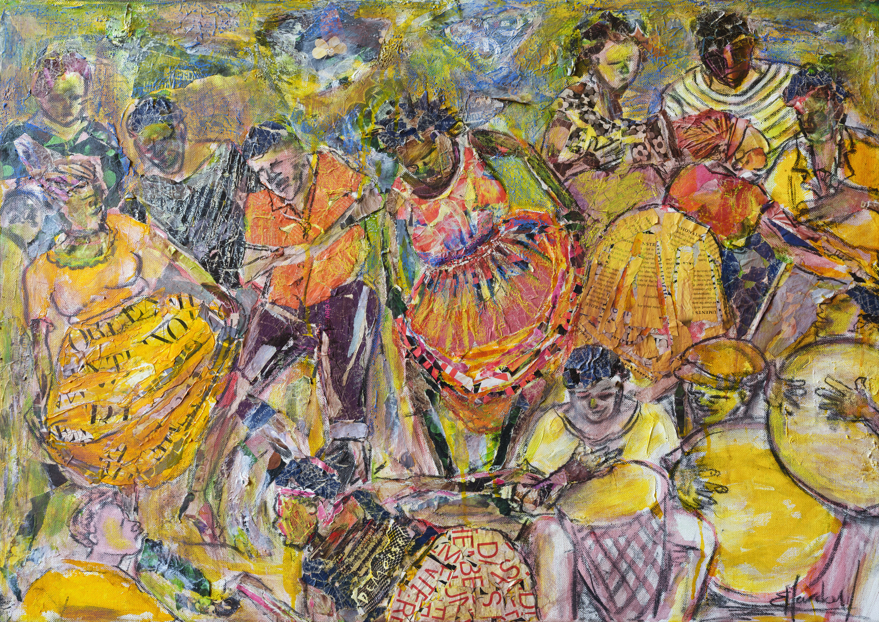 Painting Selebrasyon #1