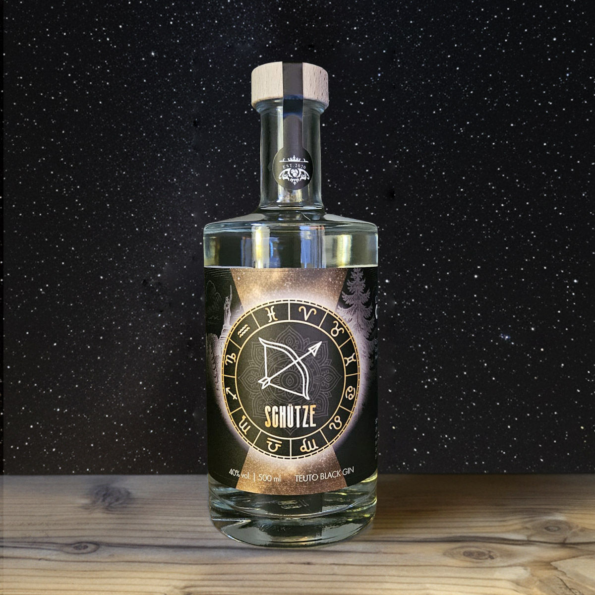 Zodiac Collection: SCHÜTZE