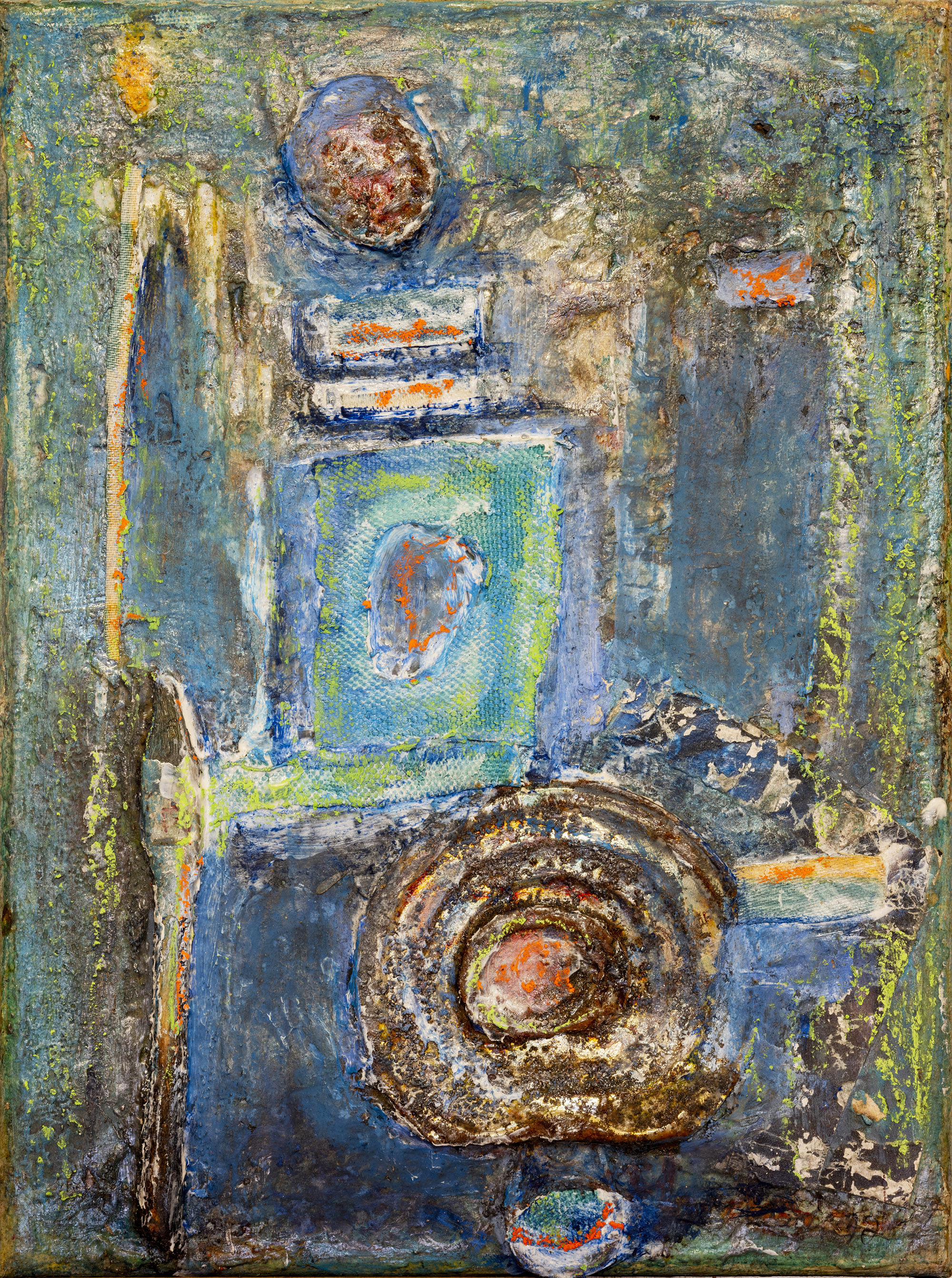 Painting Konpozisyon 6