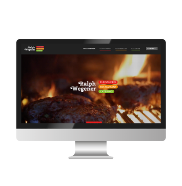 Wegener Webseite