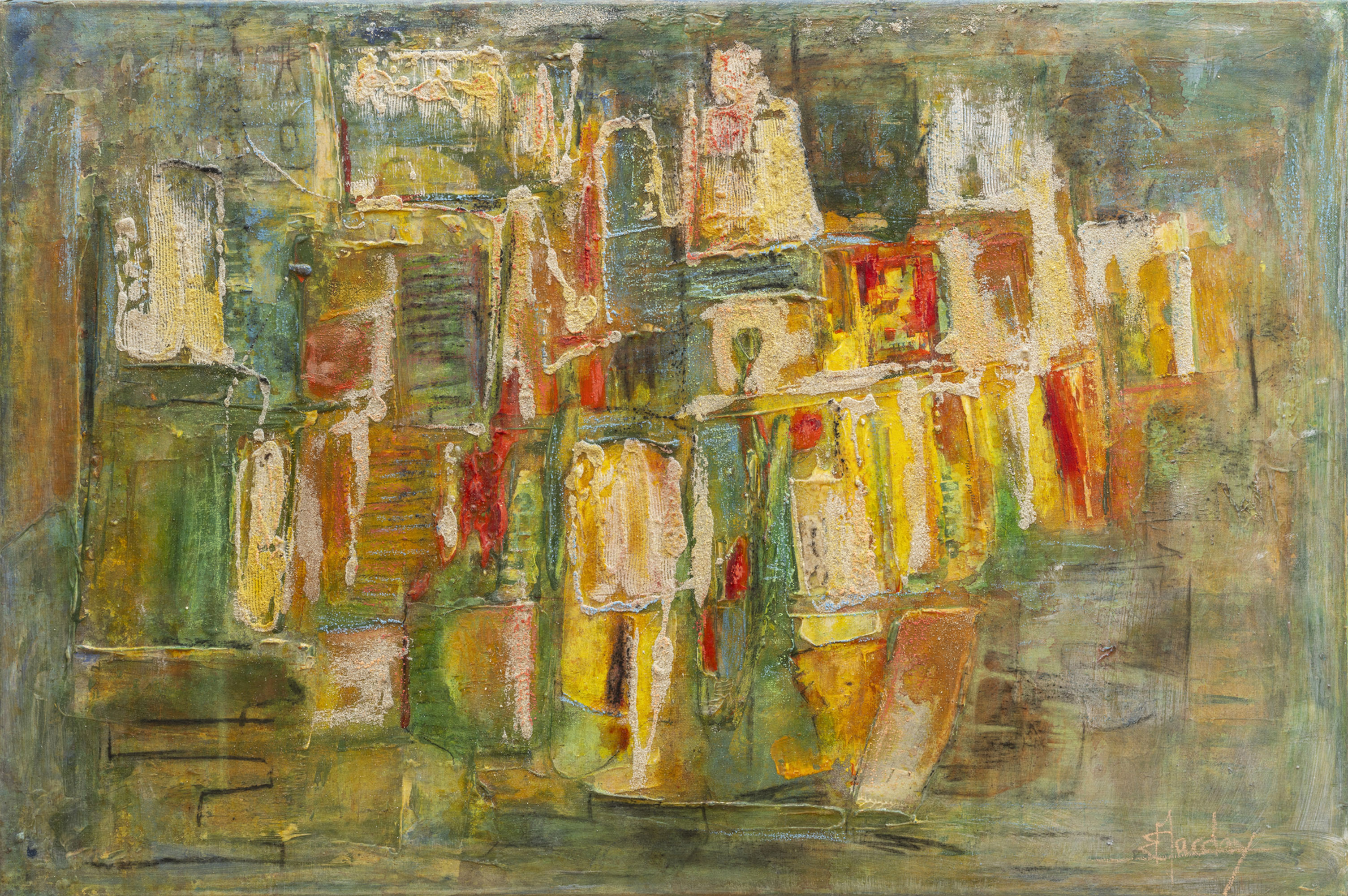 Painting Supplication 2