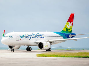 Update Air Seychelles Flugplan