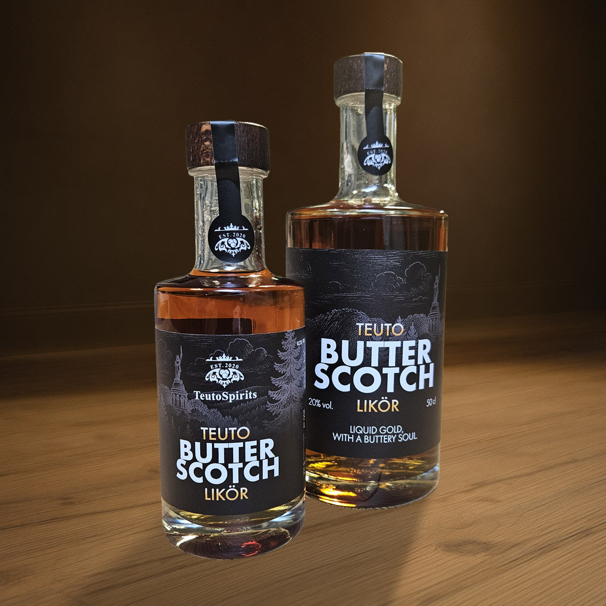 BUTTERSCOTCH LIKÖR