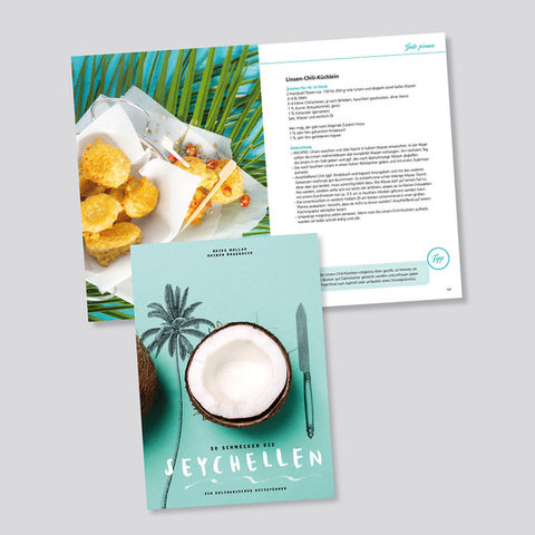 Buch So schmecken die Seychellen