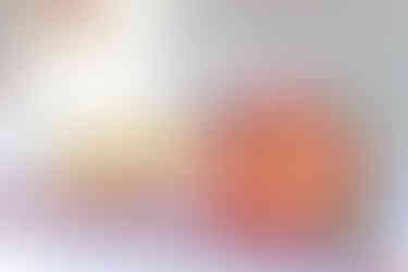 Unterschrift mit Blumen