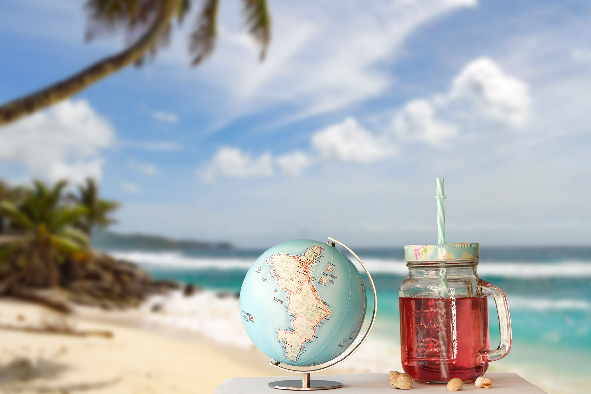 SeyGlobe S – 12 cm ø